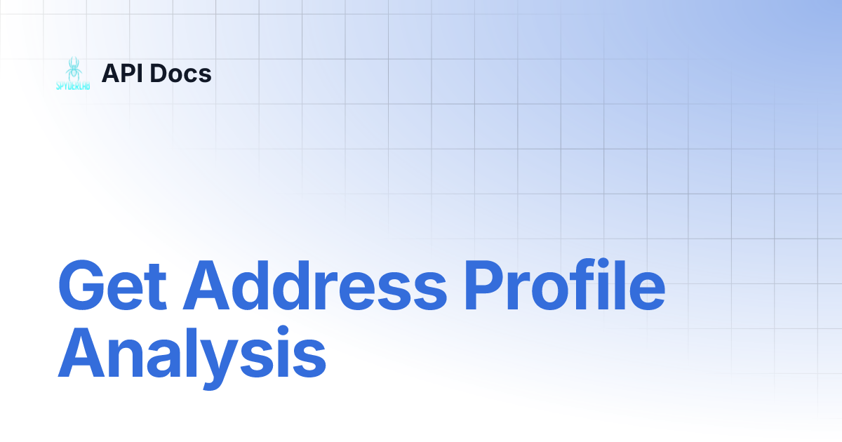 get-address-profile-analysis-api-docs
